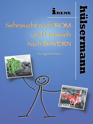 cover image of Sehnsucht nach Rom und Heimweh nach Bayern